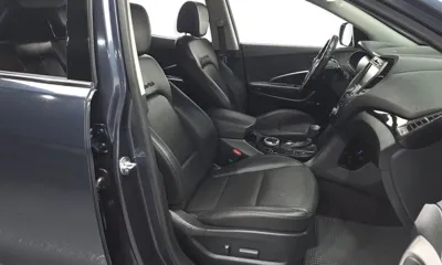 Hyundai Santafe 2013, 185074 км, за 4560.26 USD - фото 12