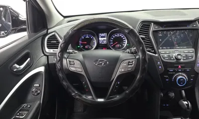 Hyundai Santafe 2013, 185074 км, за 4560.26 USD - фото 13