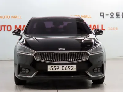 Kia K7 · 2016 год
