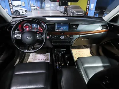 Kia K7 2016, 93516 км, за 8205.33 USD - фото 15