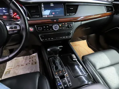 Kia K7 2016, 93516 км, за 8205.33 USD - фото 17