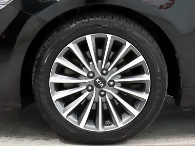 Kia K7 2016, 93516 км, за 8205.33 USD - фото 19