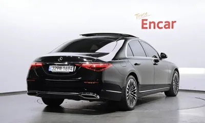 Mercedes-Benz S-Class 2022, 53832 км, за 58093.74 USD