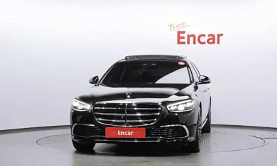 Mercedes-Benz S-Class 2022, 53832 км, за 58093.74 USD