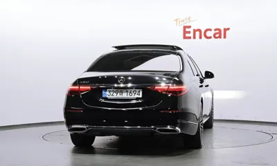 Mercedes-Benz S-Class 2022, 53832 км, за 58093.74 USD