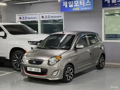 Kia Morning 2011, 96400 км, за 1880.04 USD
