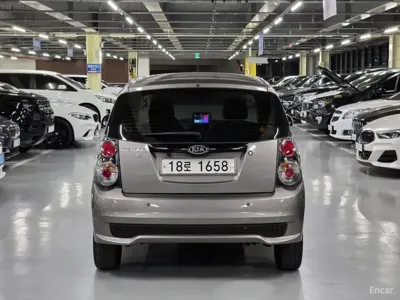 Kia Morning 2011, 96400 км, за 1880.04 USD