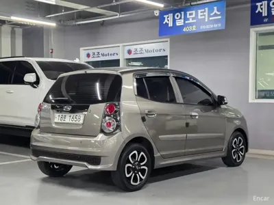 Kia Morning 2011, 96400 км, за 1880.04 USD