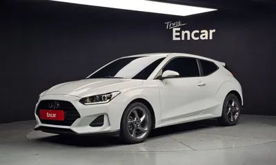 Hyundai Veloster · 2018 год