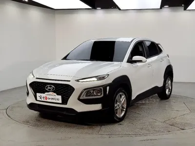 Hyundai Kona · 2018 год