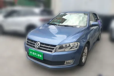 Volkswagen Lavida · 2013 год