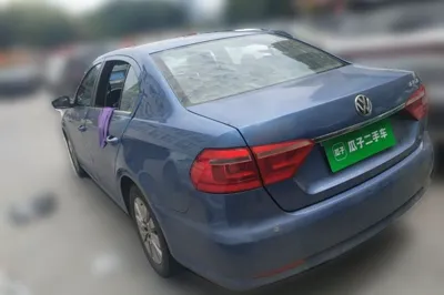Volkswagen Lavida 2013, 189300 км, за 5229 USD - фото 4