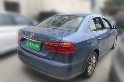 Volkswagen Lavida 2013, 189300 км, за 5229 USD - фото 6