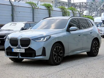 BMW X3 · 2026 год