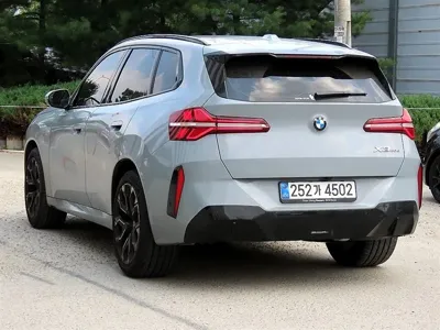 BMW X3 2026, 8699 км, за 48135.75 USD