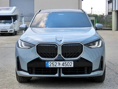 BMW X3 2026, 8699 км, за 48135.75 USD
