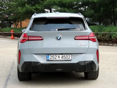 BMW X3 2026, 8699 км, за 48135.75 USD