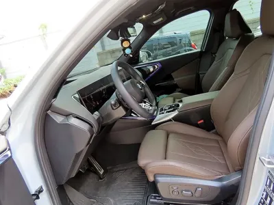 BMW X3 2026, 8699 км, за 48135.75 USD