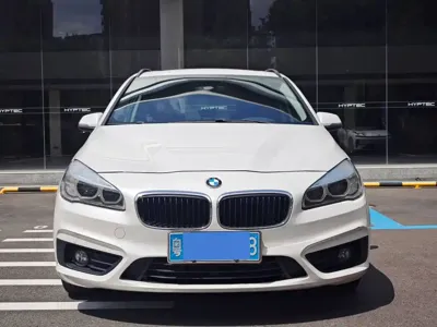 BMW 2 Series Active Tourer 2016, 100000 км, за 5373.45 USD