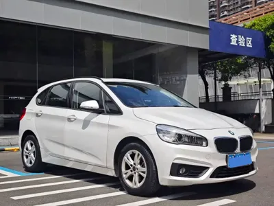 BMW 2 Series Active Tourer 2016, 100000 км, за 5373.45 USD