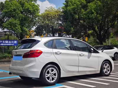BMW 2 Series Active Tourer 2016, 100000 км, за 5373.45 USD