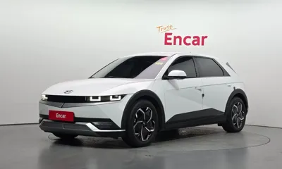 Hyundai Ioniq5 · 2023 год