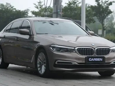 BMW 5 Series New Energy · 2019 год