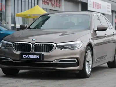 BMW 5 Series New Energy 2019, 80000 км, за 15626.39 USD