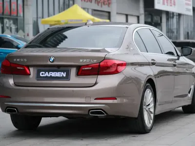 BMW 5 Series New Energy 2019, 80000 км, за 15626.39 USD