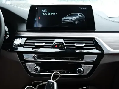 BMW 5 Series New Energy 2019, 80000 км, за 15626.39 USD - фото 10