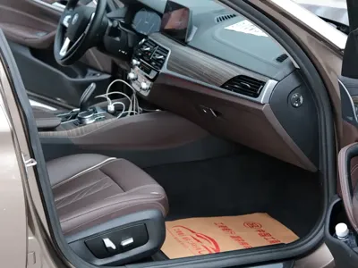 BMW 5 Series New Energy 2019, 80000 км, за 15626.39 USD - фото 13