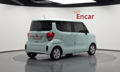 Kia Ray 2021, 64903 км, за 7358.21 USD