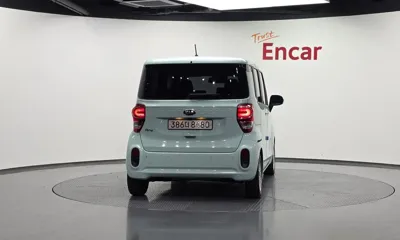 Kia Ray 2021, 64903 км, за 7358.21 USD