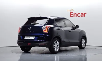 KG_Mobility_Ssangyong TIBOLI 2017, 104983 км, за 3451.19 USD