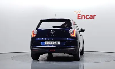 KG_Mobility_Ssangyong TIBOLI 2017, 104983 км, за 3451.19 USD