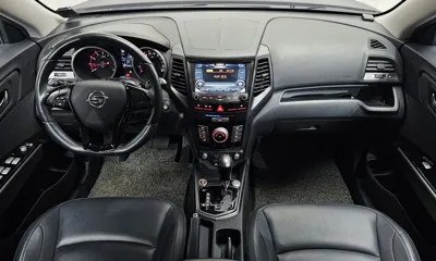 KG_Mobility_Ssangyong TIBOLI 2017, 104983 км, за 3447.83 USD - фото 7