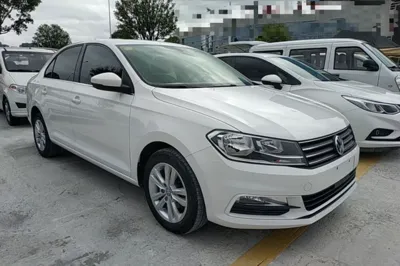 Volkswagen Santana 2018, 89200 км, за 7169 USD - фото 3