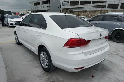 Volkswagen Santana 2018, 89200 км, за 7169 USD - фото 4