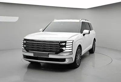 Hyundai Palisade · 2026 год