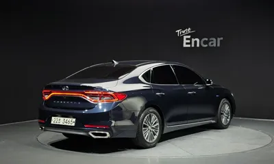 Hyundai Grandeur 2019, 121950 км, за 11661.24 USD