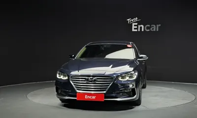 Hyundai Grandeur 2019, 121950 км, за 11661.24 USD