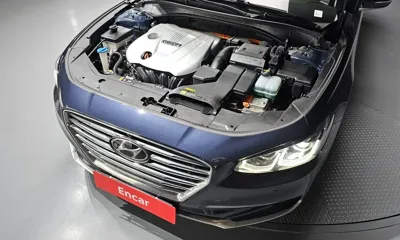 Hyundai Grandeur 2019, 121950 км, за 11661.24 USD - фото 6