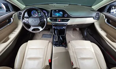 Hyundai Grandeur 2019, 121950 км, за 11661.24 USD - фото 7