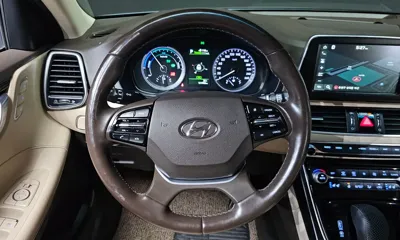 Hyundai Grandeur 2019, 121950 км, за 11661.24 USD - фото 14