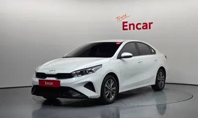 Kia K3 · 2024 год