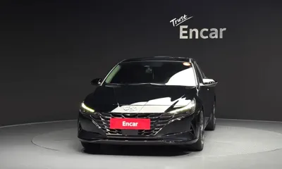 Hyundai Avante 2021, 79761 км, за 11027.96 USD