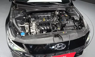 Hyundai Avante 2021, 79761 км, за 11027.96 USD - фото 6