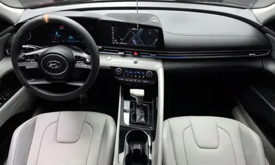 Hyundai Avante 2021, 79761 км, за 11027.96 USD - фото 7