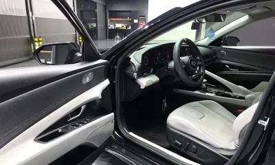 Hyundai Avante 2021, 79761 км, за 11027.96 USD - фото 10