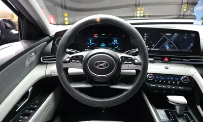 Hyundai Avante 2021, 79761 км, за 11027.96 USD - фото 13
